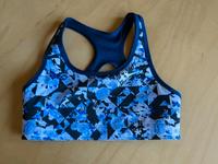 Sport-Bustier zum Wenden von Nike in  Größe S Bayern - Mainleus Vorschau
