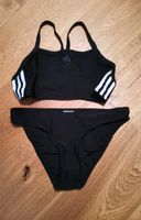 Adidas Bikini 38 M Schwarz weiß Schwimm Badeanzug Badehose neu Düsseldorf - Lichtenbroich Vorschau