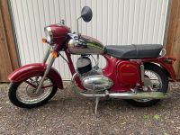 Oldtimer - Motorrad „Jawa 354/06“, Bj. 1963 Parchim - Landkreis - Plate Vorschau