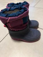 Schöne Winterstiefel - gefüttert, top Zustand - Gr. 24 Baden-Württemberg - Weinheim Vorschau