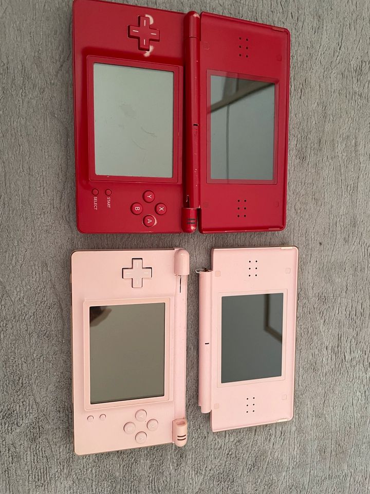 2x Nintendo Ds Lite *defekt* in Duisburg