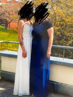 Abendkleid blau lang Baden-Württemberg - Dürmentingen Vorschau