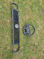 Golf 2 VW Volkswagen zweier Golf Lenkrad Kühlergrill Bad Doberan - Landkreis - Schwaan Vorschau