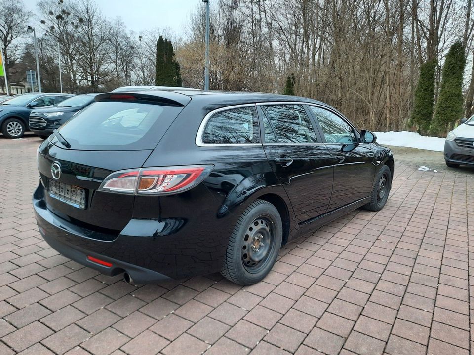 Mazda 6 Kombi 1.8 Prime-Line in Tettnang