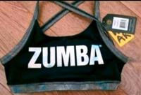 NEU ZUMBA Gr.XS,S,L & X 'Spirit Bra' OPEN BACK  Metallic Druck Östliche Vorstadt - Hulsberg Vorschau