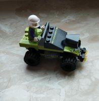 Lego Lime Racer mit Minifigur Wandsbek - Hamburg Rahlstedt Vorschau