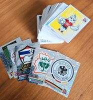 Panini Frauen WM 2015, 250 verschiedene Sticker Bayern - Neu Ulm Vorschau