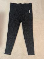 Gymshark Gym Leggings in Leooptik mit Scrunch, XXL Niedersachsen - Delmenhorst Vorschau