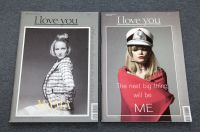 2x I LOVE YOU magazine Zeitschrift fashion Mode Pankow - Prenzlauer Berg Vorschau