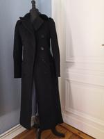 Zara Woman Mantel schwarz 36 Berlin - Wilmersdorf Vorschau