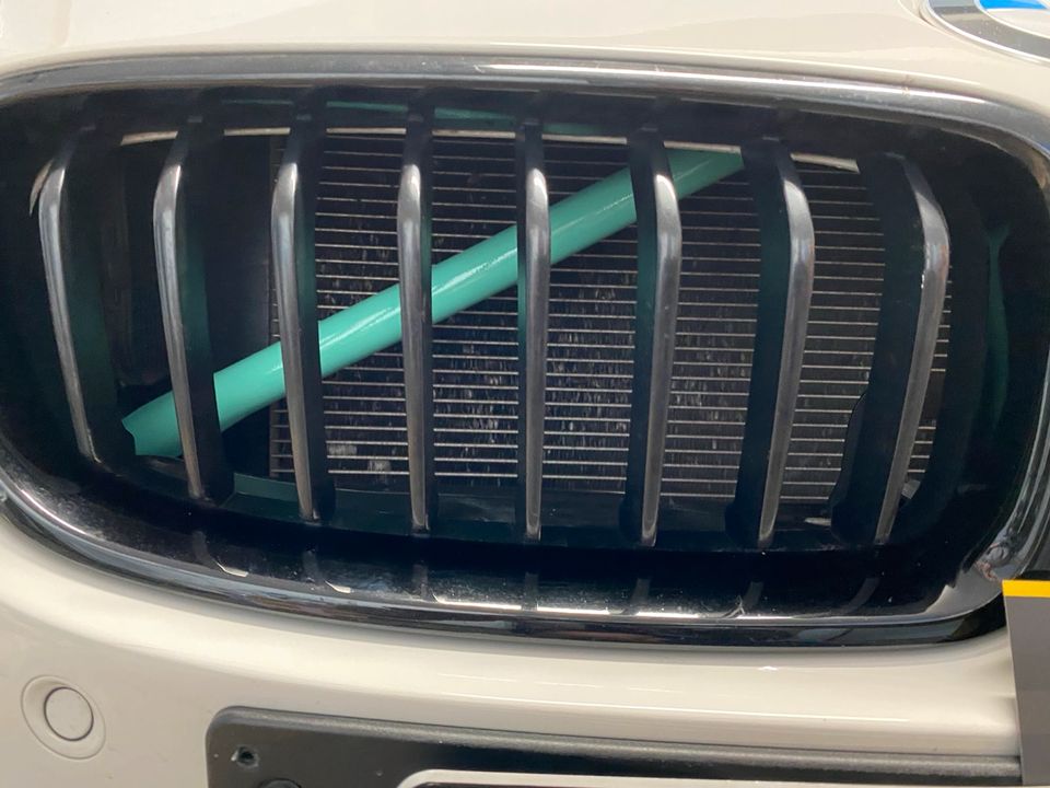 BMW Nieren Streben Lackieren in jeder Farben in Trebur