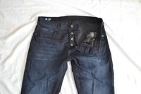 G-STAR 3301 Slim, dunkelblau, Gr W35 L32 Bayern - Fürth Vorschau
