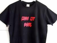 T-Shirt mit Print Shirt Top Schwarz M 38 *** TOP *** Kreis Ostholstein - Sereetz Vorschau