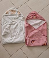 Baby Handtücher mit Kaputze Niedersachsen - Bovenden Vorschau
