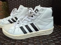 Adidas Allround 36 2/3 Retro 80er Jahre Kult Turnschuhe Schuhe Nordrhein-Westfalen - Ahlen Vorschau