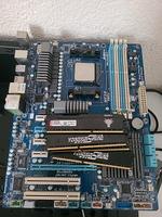 Motherboard/Chip/32GB RAM Sachsen-Anhalt - Burg Vorschau