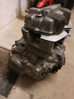 Honda CM 400 T Cm 400 T CB NC01 Motor Getriebe Zylinder Bayern - Luhe-Wildenau Vorschau