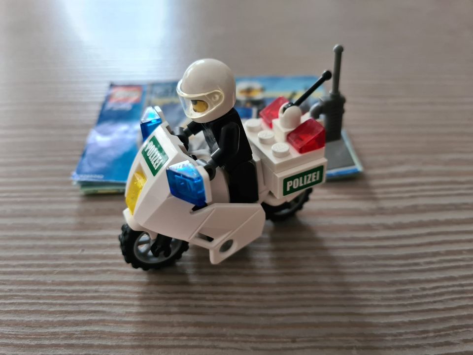 Lego City diverse Ergänzungs-Sets Polizei in Mettingen