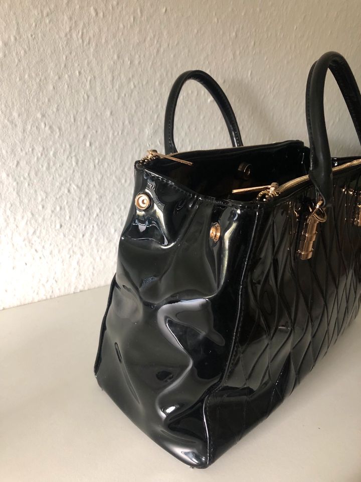LUXURY Shopper / Handgepäck Tasche in Laupheim