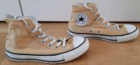 Converse All Star Chucks Taylor Gr. 37 currygelbe hohe Chucks Findorff - Regensburger Straße Vorschau