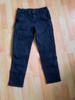 Neue Jeanshose Gr. 146 von H&M schwarz Dresden - Pieschen Vorschau