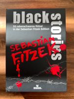 Sebastian Fitzek Black Stories NEU Essen - Bergerhausen Vorschau