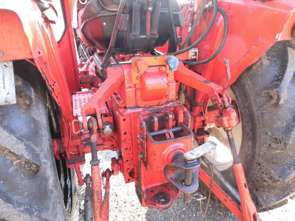 Traktor Reno 88 in Ziethenhorst