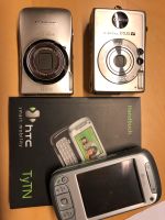 Fotoapparate Ixus 990 IS , Ixux V2 , Smartphone HTC Niedersachsen - Moringen Vorschau