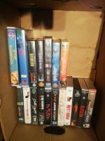 Nur noch 18 VHS Kassetten (1St. 0,50€) Nordrhein-Westfalen - Roetgen Vorschau