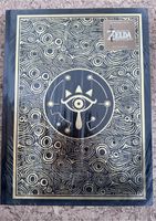 Zelda BOTW Breath of the Wild Lösungsbuch Limited Edition Deutsch Duisburg - Duisburg-Mitte Vorschau