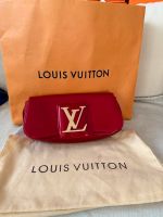 Louis Vuitton Tasche - echtes VINTAGE Schätzchen Lack rot / Gold Berlin - Zehlendorf Vorschau