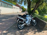 Suzuki SV650N (A2 tauglich) Nordrhein-Westfalen - Rahden Vorschau