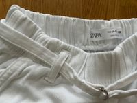 ZARA Cargo Sommerhose ♥️ Mädchen Weiß, Gr. 152, NEU Dortmund - Hörde Vorschau