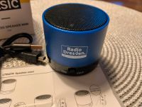 Wireless Speaker Mini 3W, Mini Lautsprecher Dresden - Friedrichstadt Vorschau