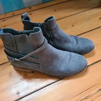Graceland 40 Stiefelette Stiefel grau-blau Deichmann Köln - Longerich Vorschau
