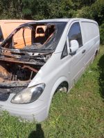 Mercedes Benz Vito in Teilen Sachsen-Anhalt - Oschersleben (Bode) Vorschau