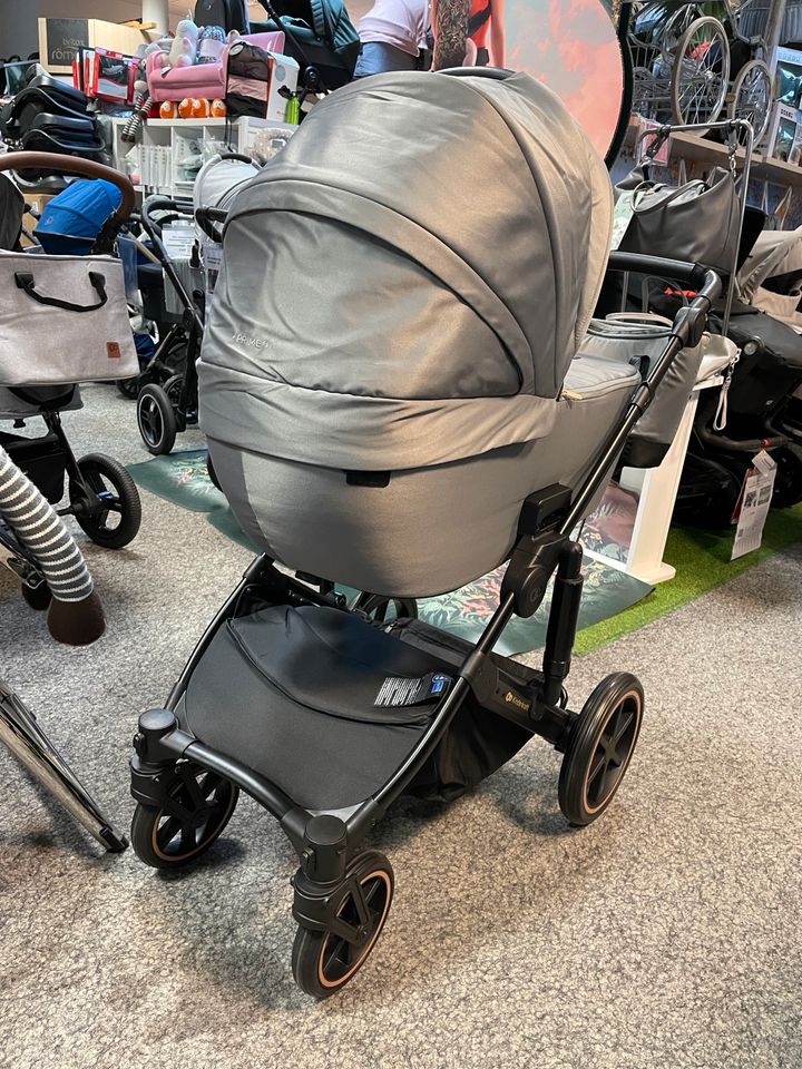 NEU - Kinderkraft PRIME II 3i1 Kombi-Kinderwagen - XXXL-Set - NEU - FIRLEFANZ in Berlin