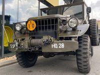 Andere Dodge M 37 Armi Truck OLDTIMER Vollrestauriert Nordrhein-Westfalen - Gevelsberg Vorschau