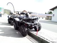 ATV Quad Linhai LM522 LOF 4x4  sofort verfügbar Bayern - Außernzell Vorschau