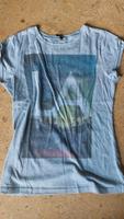 Tshirt, Damen, grau, print, M Bayern - Memmelsdorf Vorschau