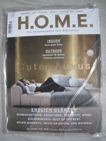 Magazin: " H.O.M.E. " / April 2023 - NEU noch in Folie - Nordrhein-Westfalen - Neuss Vorschau