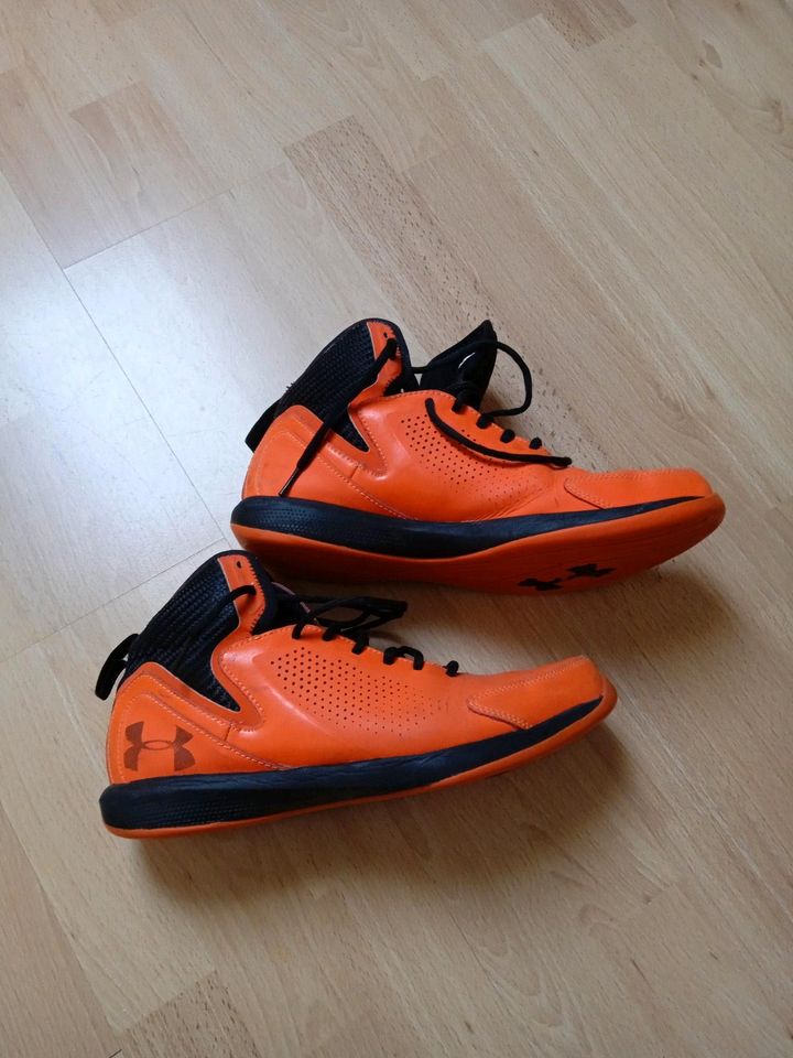 Under Armour Basketball Schuhe in Rheinland-Pfalz - Winningen | eBay  Kleinanzeigen ist jetzt Kleinanzeigen