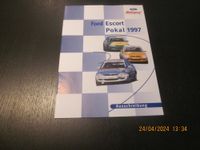 Ford Escort Pokal 1997 Ausschreibung NEU Niedersachsen - Braunschweig Vorschau