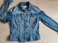 Jeansjacke H&M *stone washed* Gr. 34 Sachsen-Anhalt - Halle Vorschau