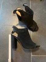 Schwarze Schuhe Niedersachsen - Delmenhorst Vorschau
