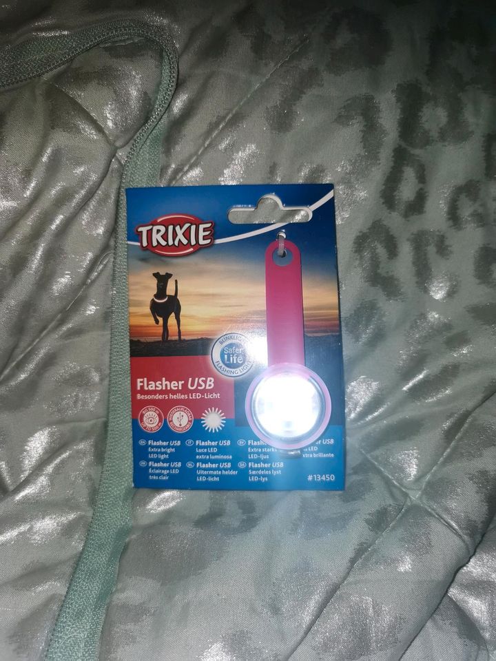 Trixie USB Licht für Hunde in Bremerhaven