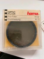 HAMA Polfilter 750/720 Linear M72 Bayern - Tittling Vorschau