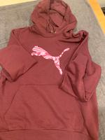 Puma Hoodie  Kapuzenpullover Damen Saarland - Schiffweiler Vorschau