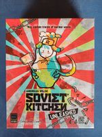 Soviet Kitchen - deutsch - guter Zustand - tolles Kartenspiel Hessen - Wölfersheim Vorschau