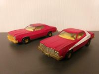 2  Corgi Starsky u. Hutch Ford Gran Torino Nordrhein-Westfalen - Marl Vorschau